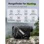 Range Finder for Hunting, 2000Y