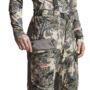 Sitka Blizzard AeroLite Bib Pant - L